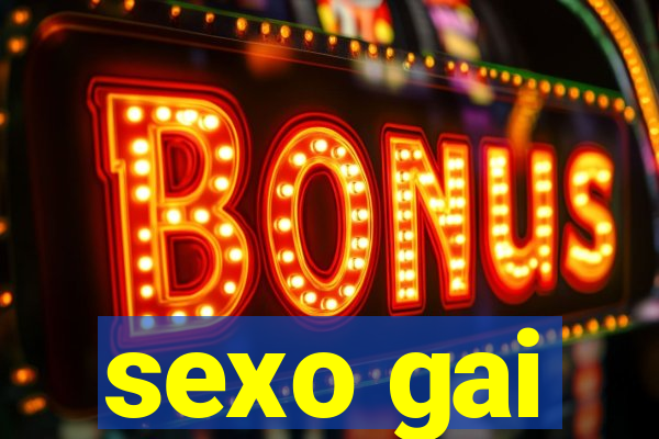 sexo gai